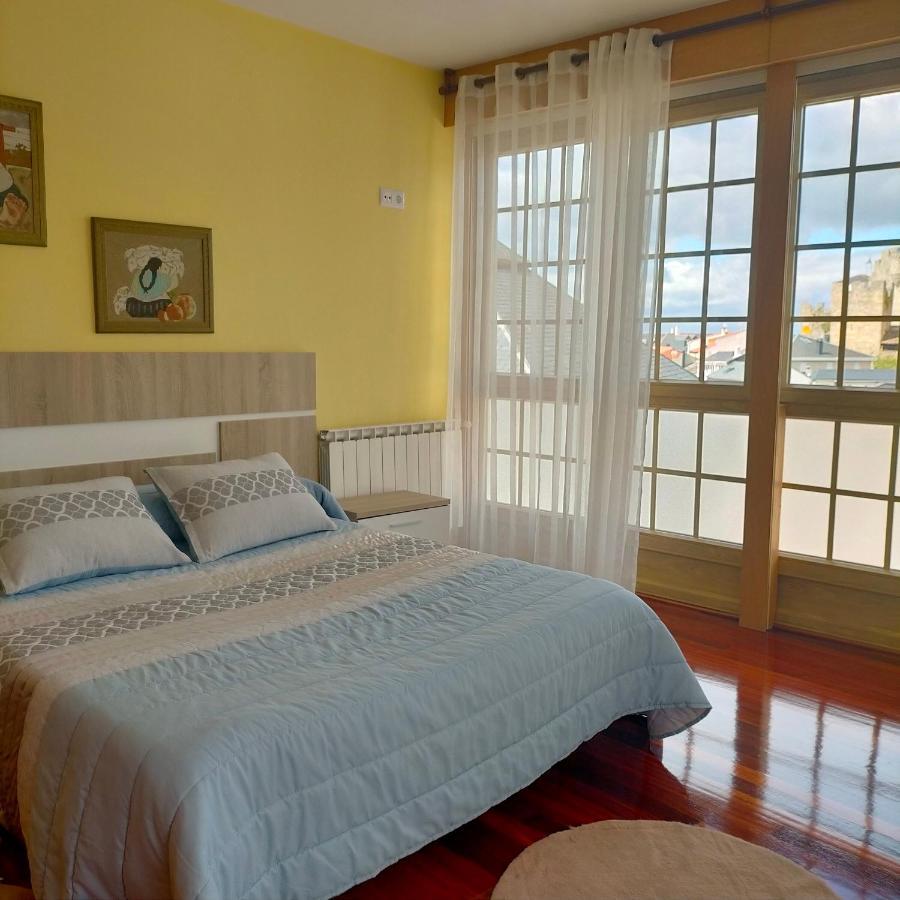 A Casa Do Clarete Villa Castro Caldelas Eksteriør bilde